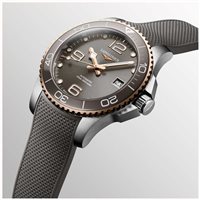 Orologio Longines Uomo Hydroconquest in Acciaio L37813789 - L37813789